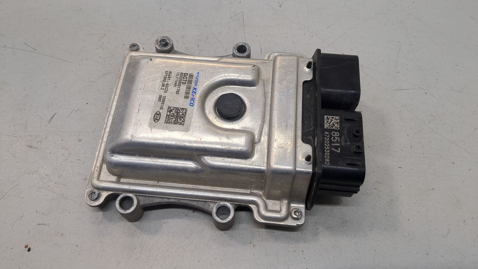 Блок управления АКПП