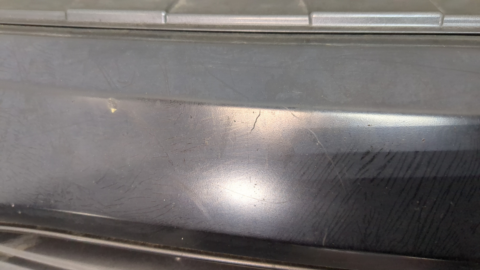 Решетка радиатора