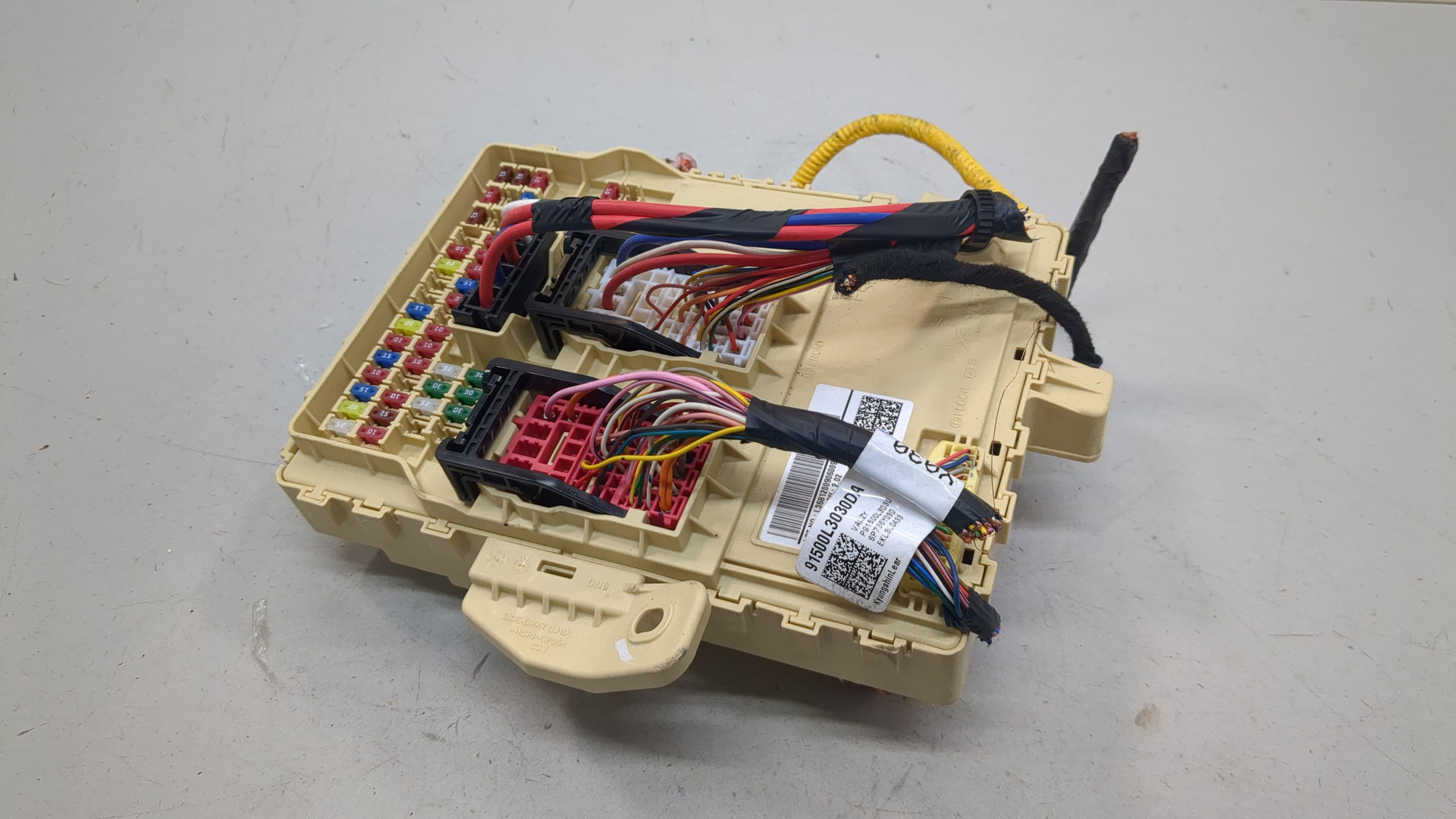 Блок предохранителей