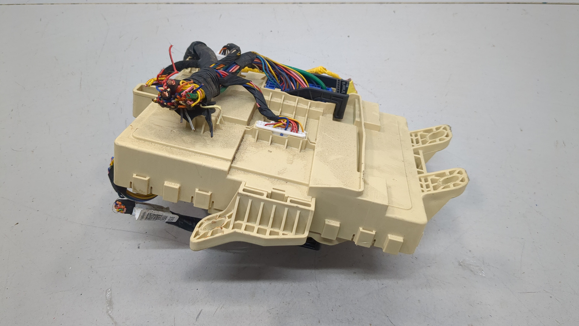 Блок предохранителей