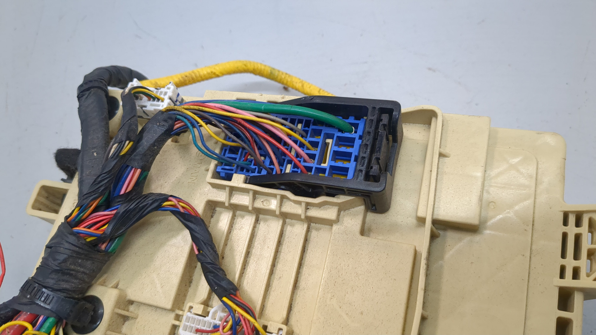 Блок предохранителей