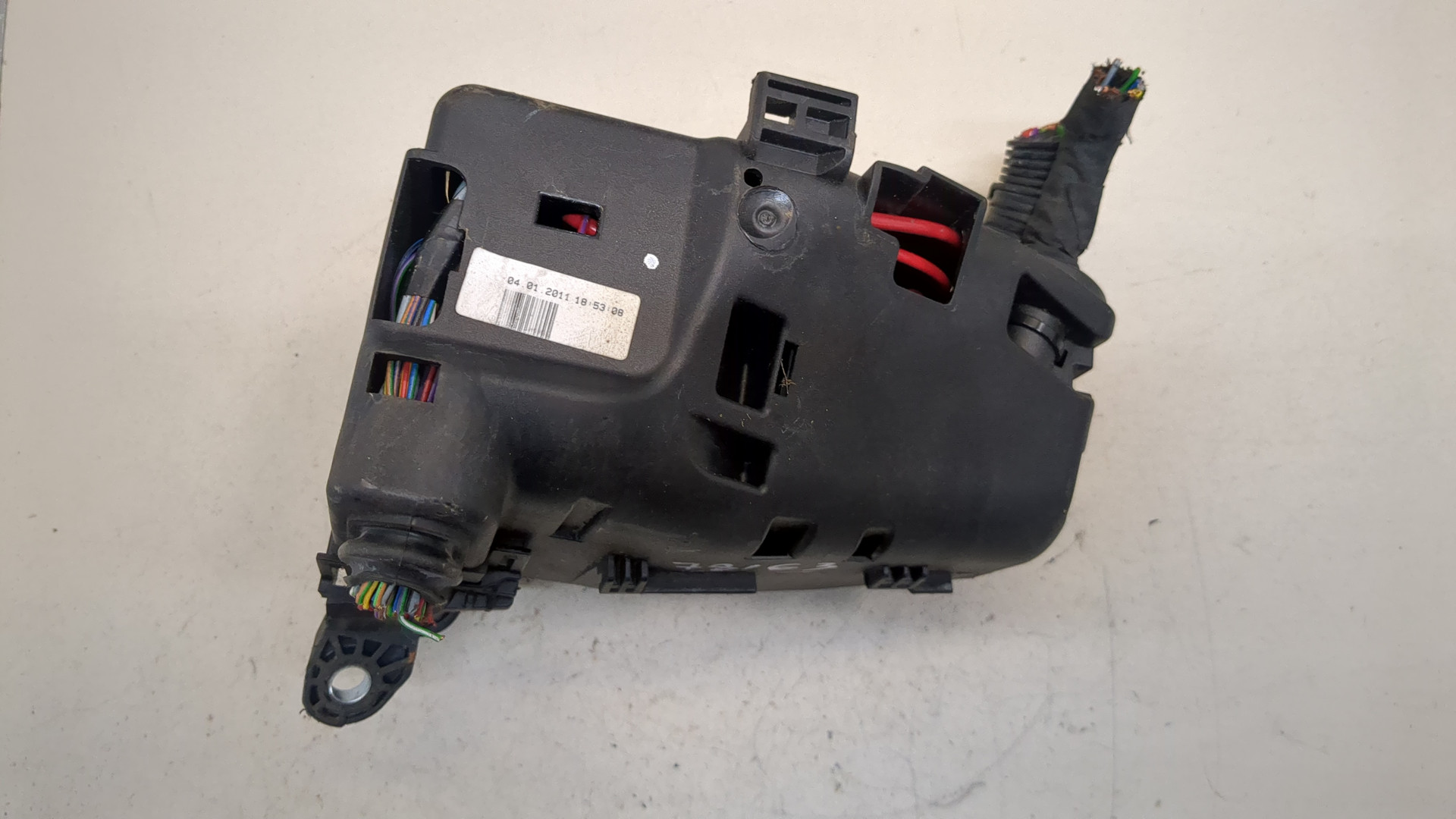 Блок предохранителей