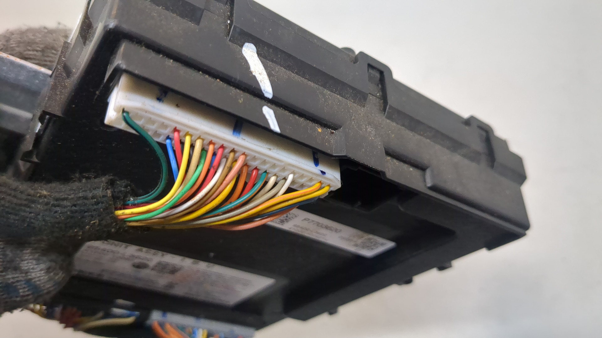 Блок предохранителей