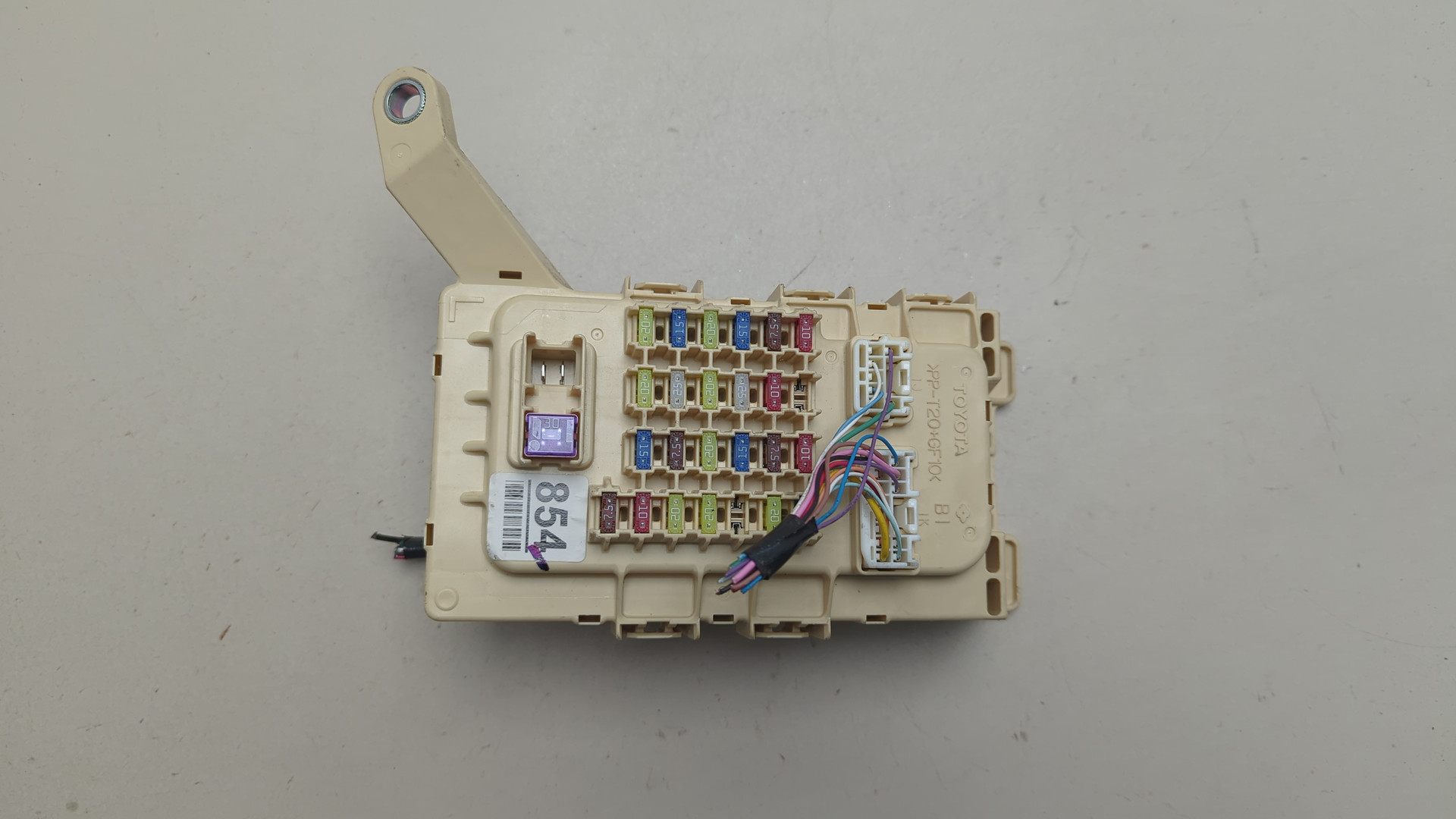 Блок предохранителей