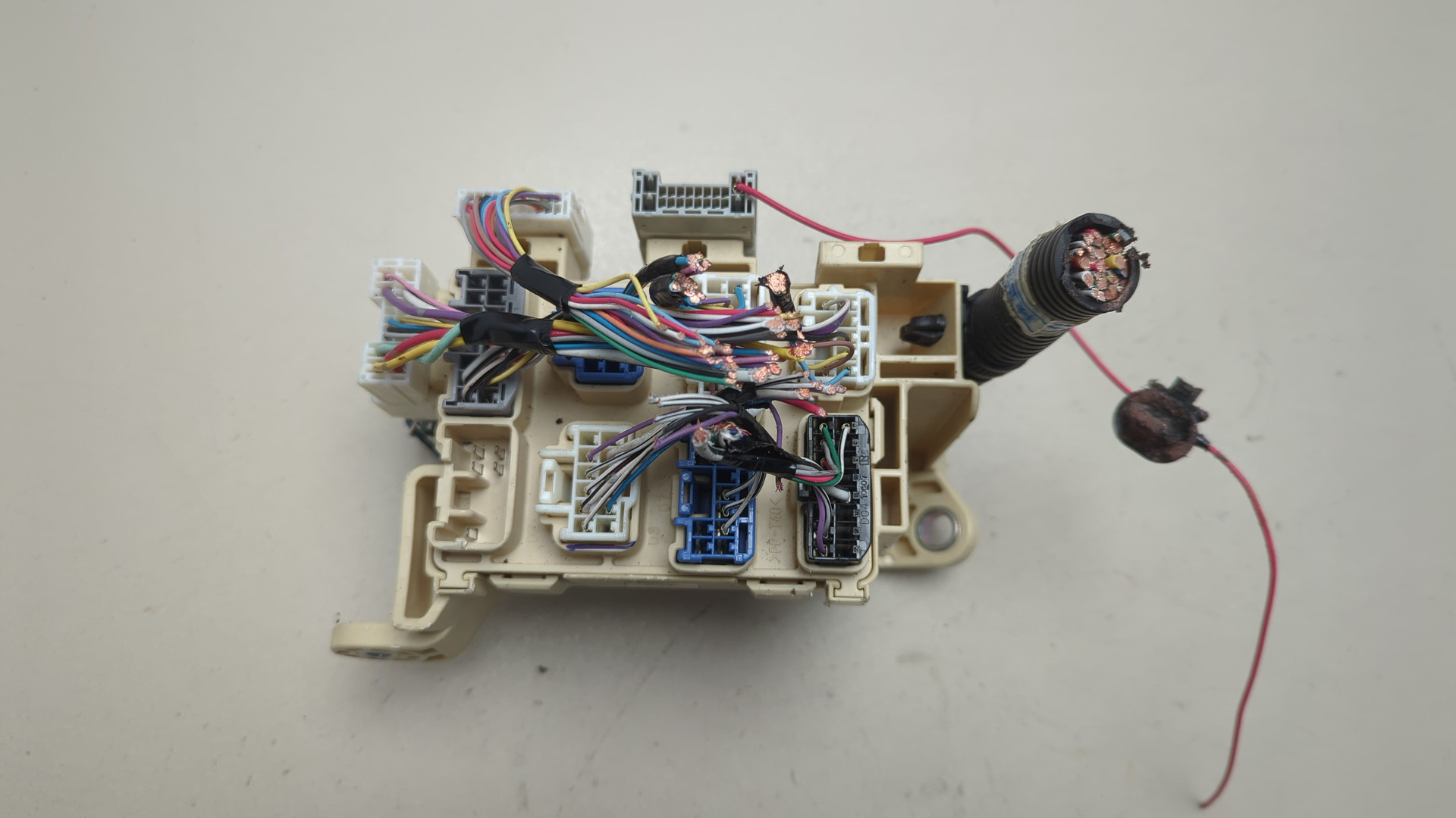 Блок предохранителей