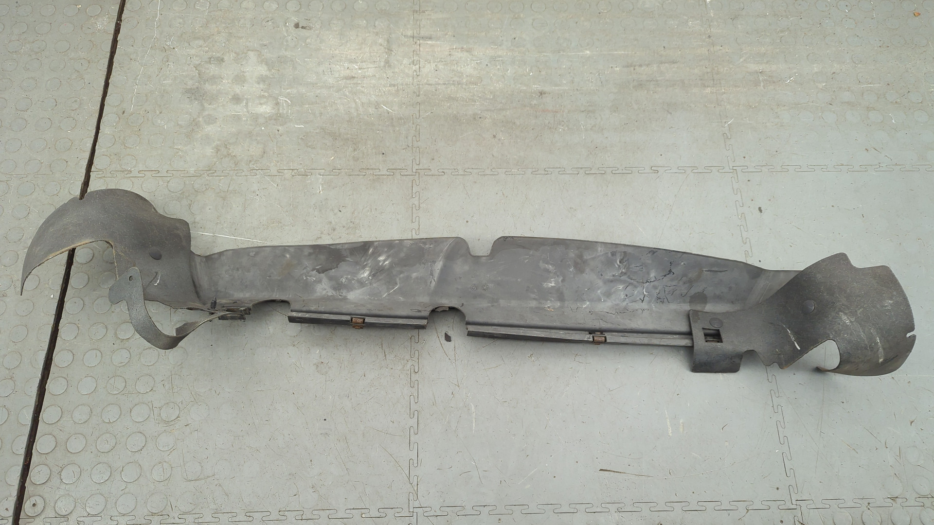 Защита картера