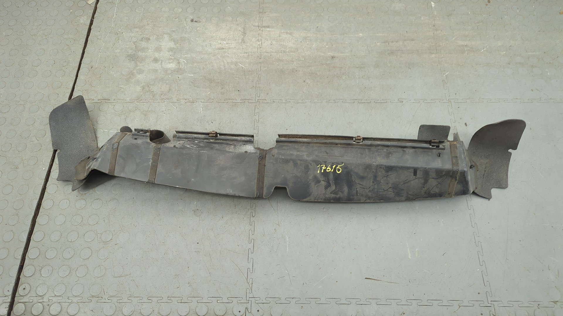 Защита картера