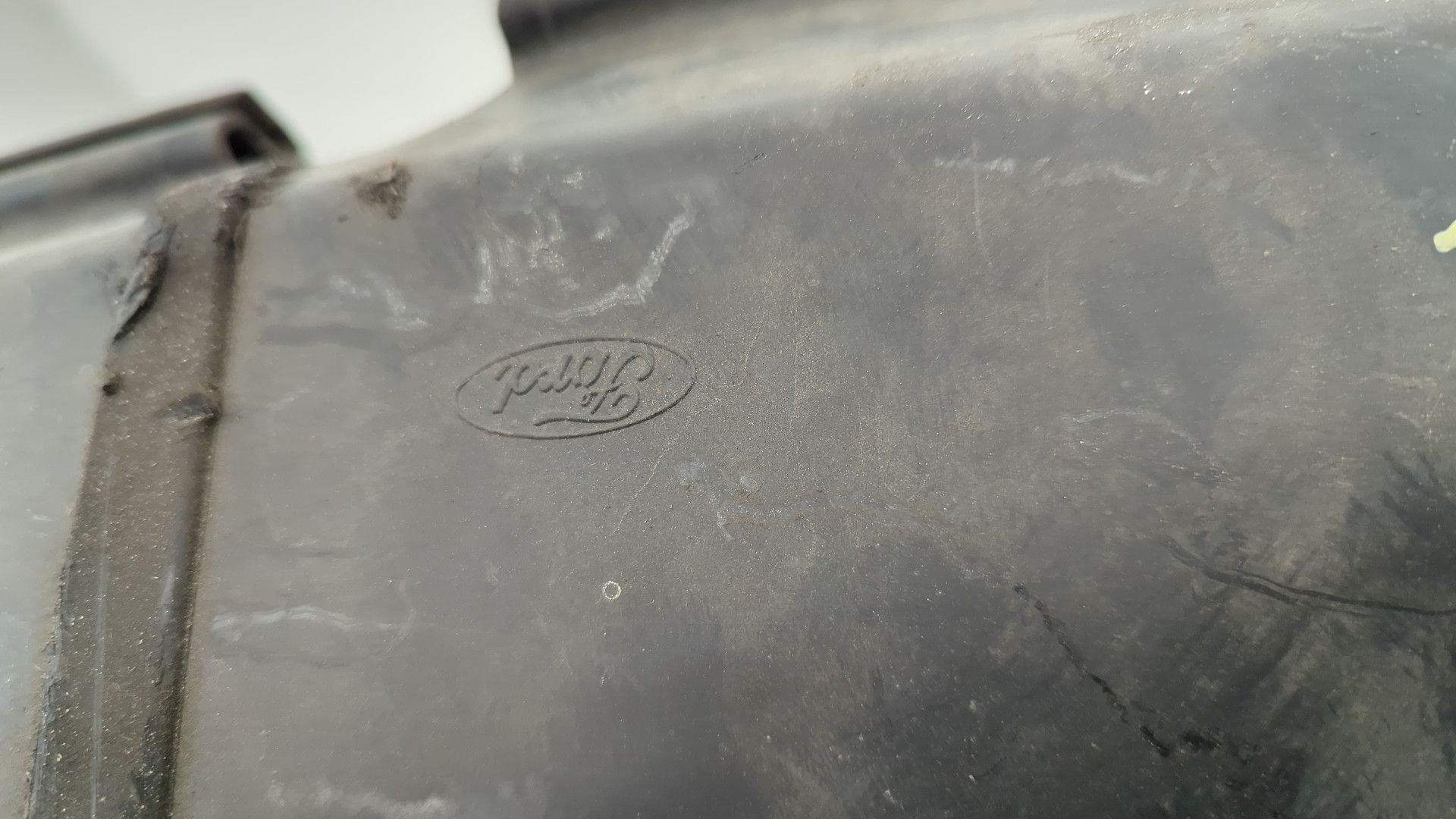 Защита картера