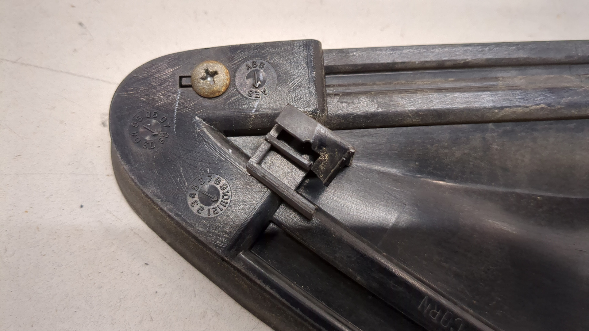 Накладка (кузов наружные)