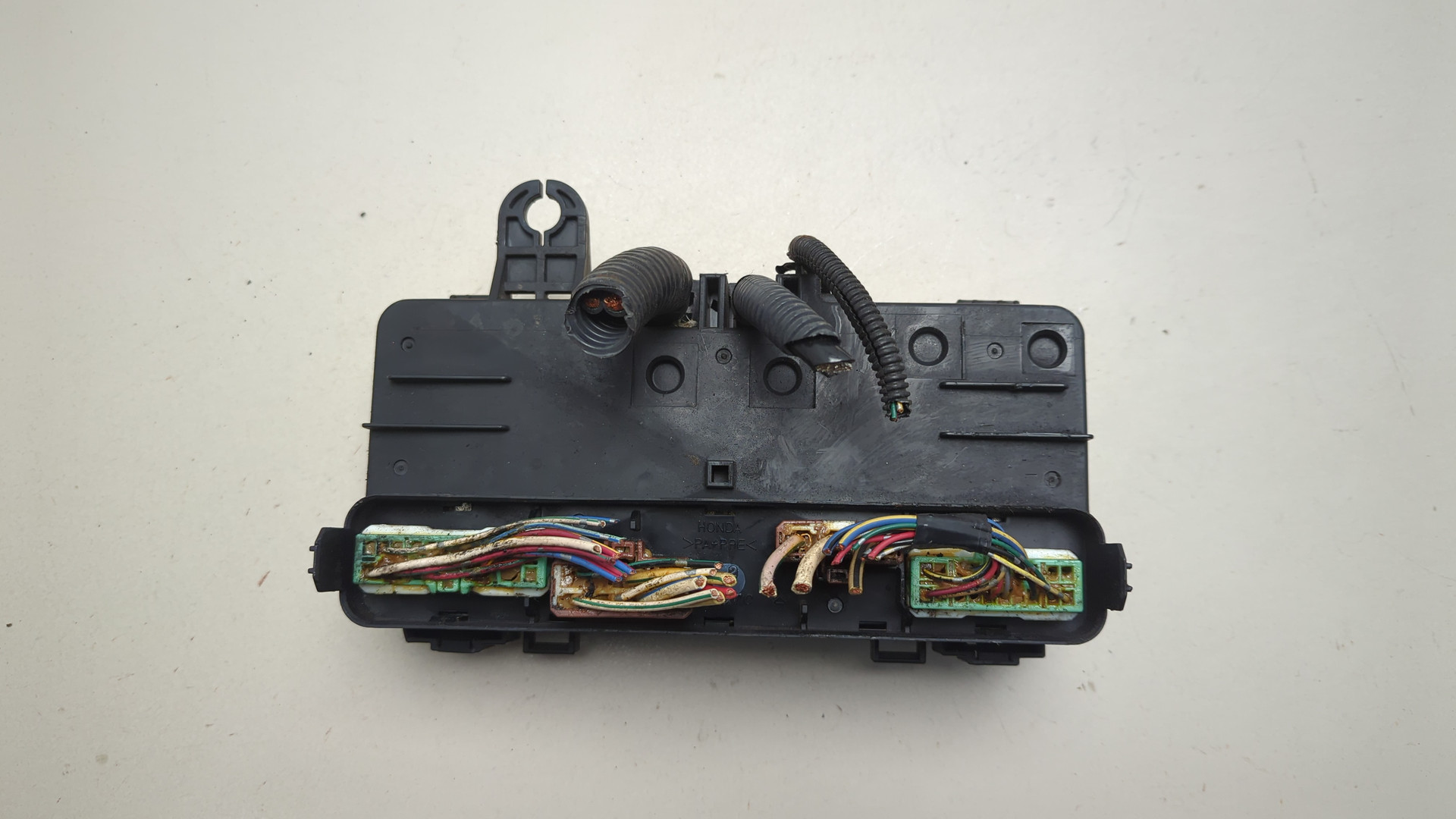 Блок предохранителей