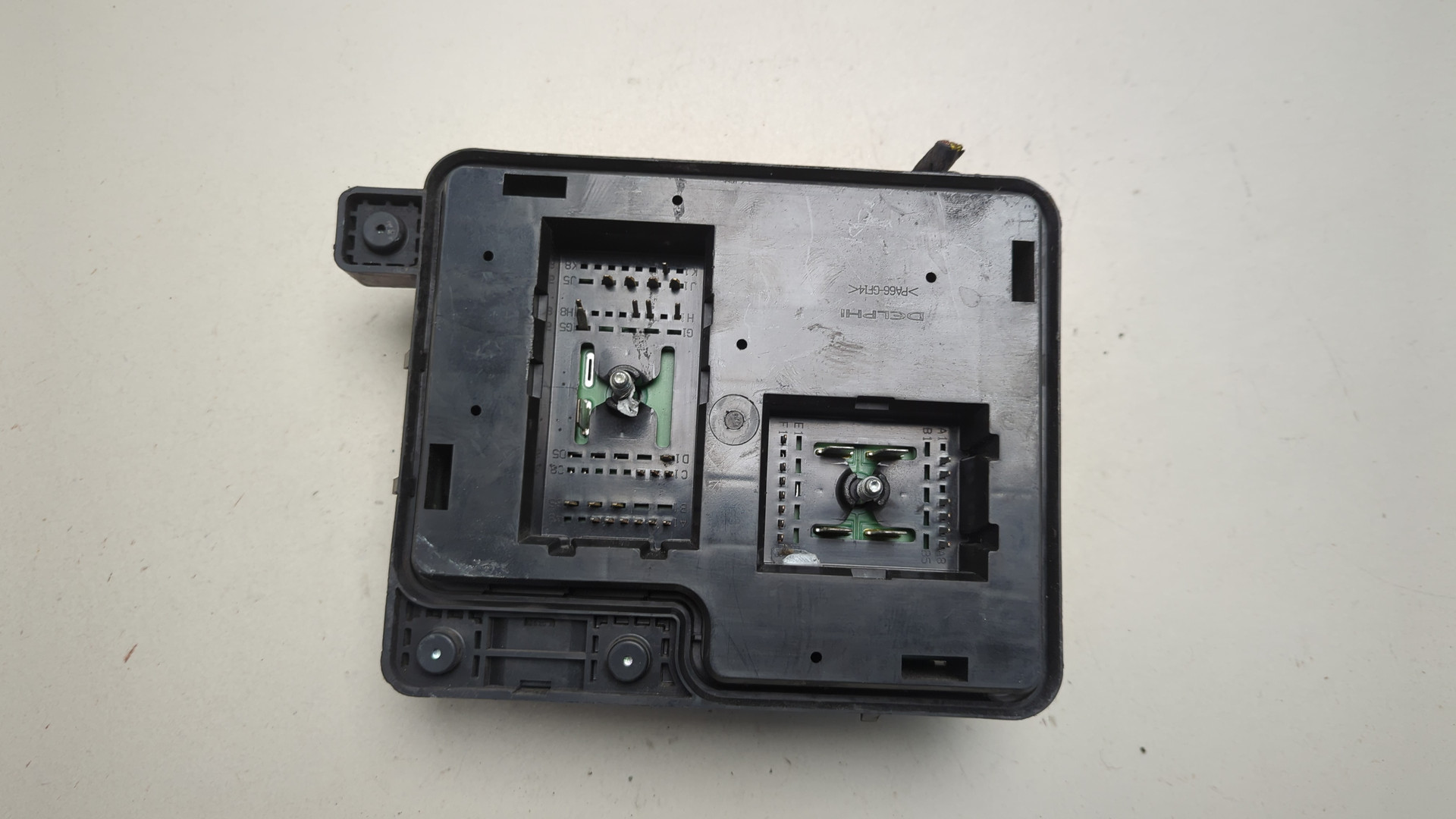 Блок предохранителей