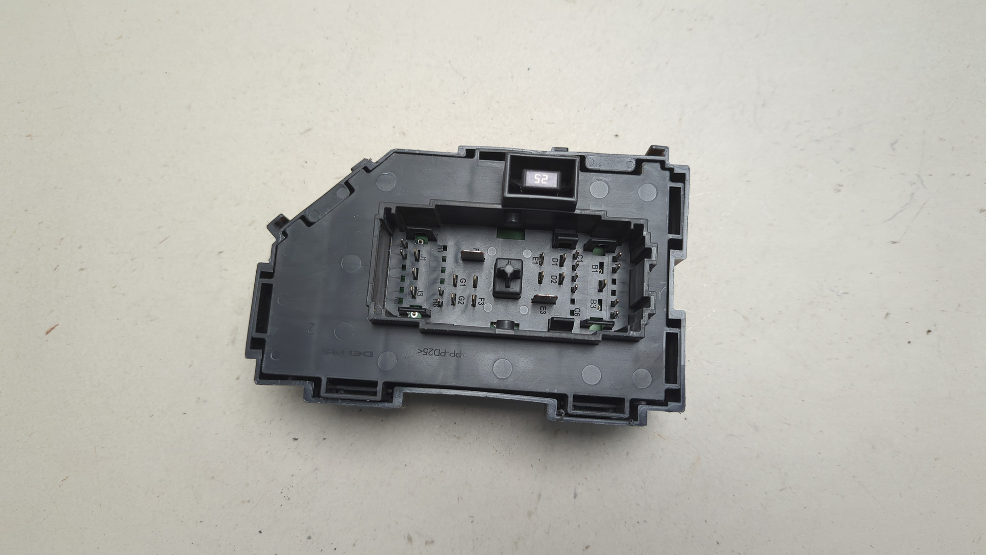 Блок предохранителей