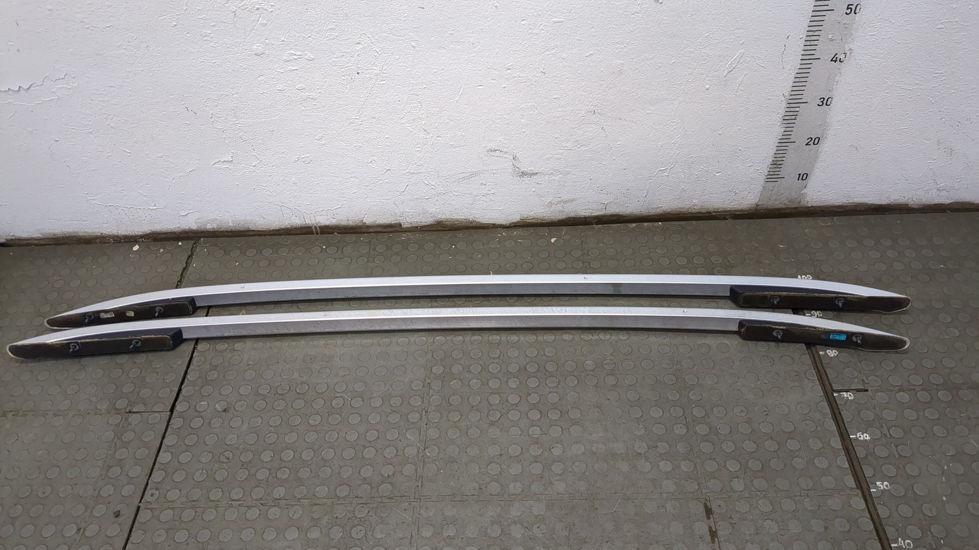 Рейлинги (релинг) к-кт (планки на крышу)