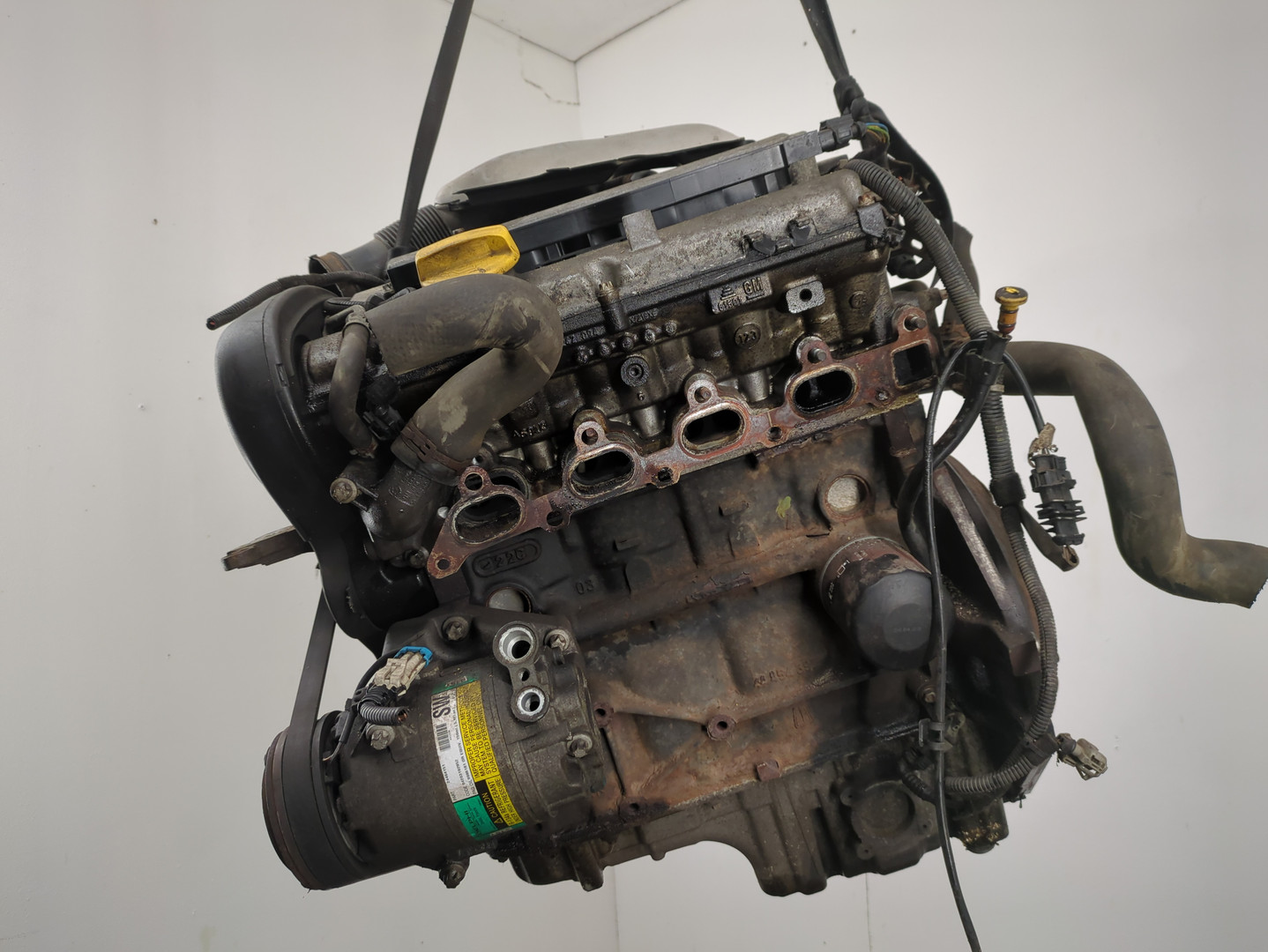 Двигатель (ДВС)