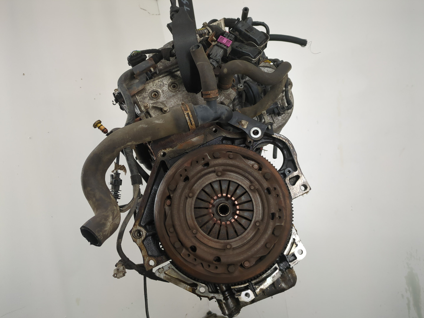 Двигатель (ДВС)