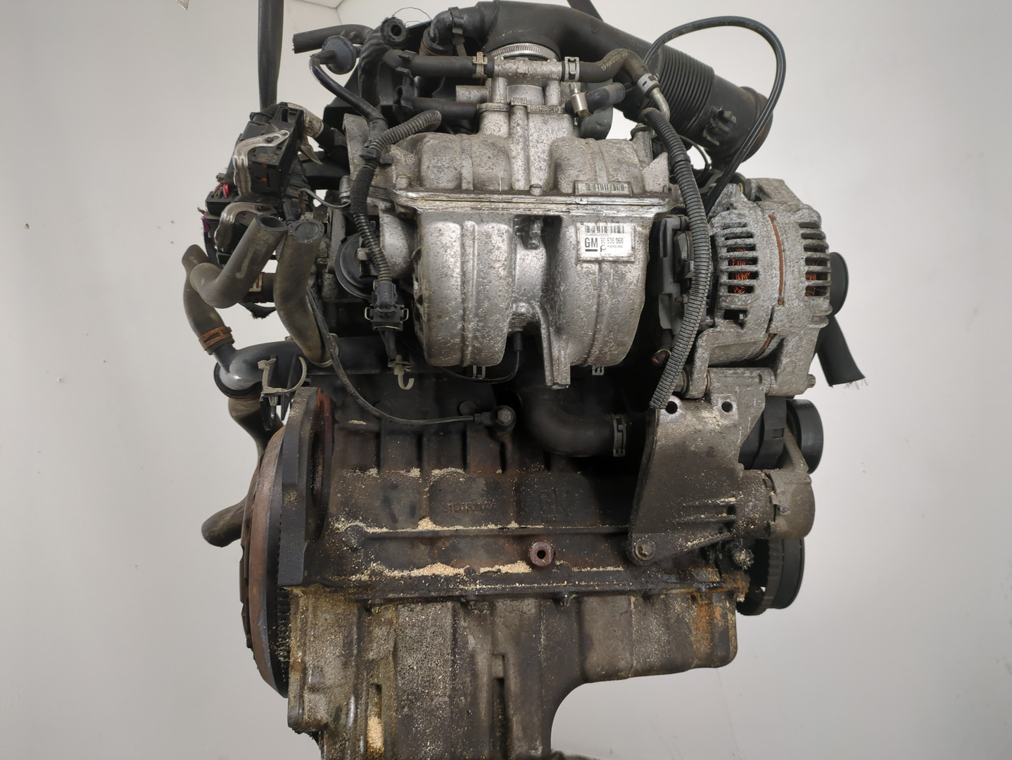 Двигатель (ДВС)