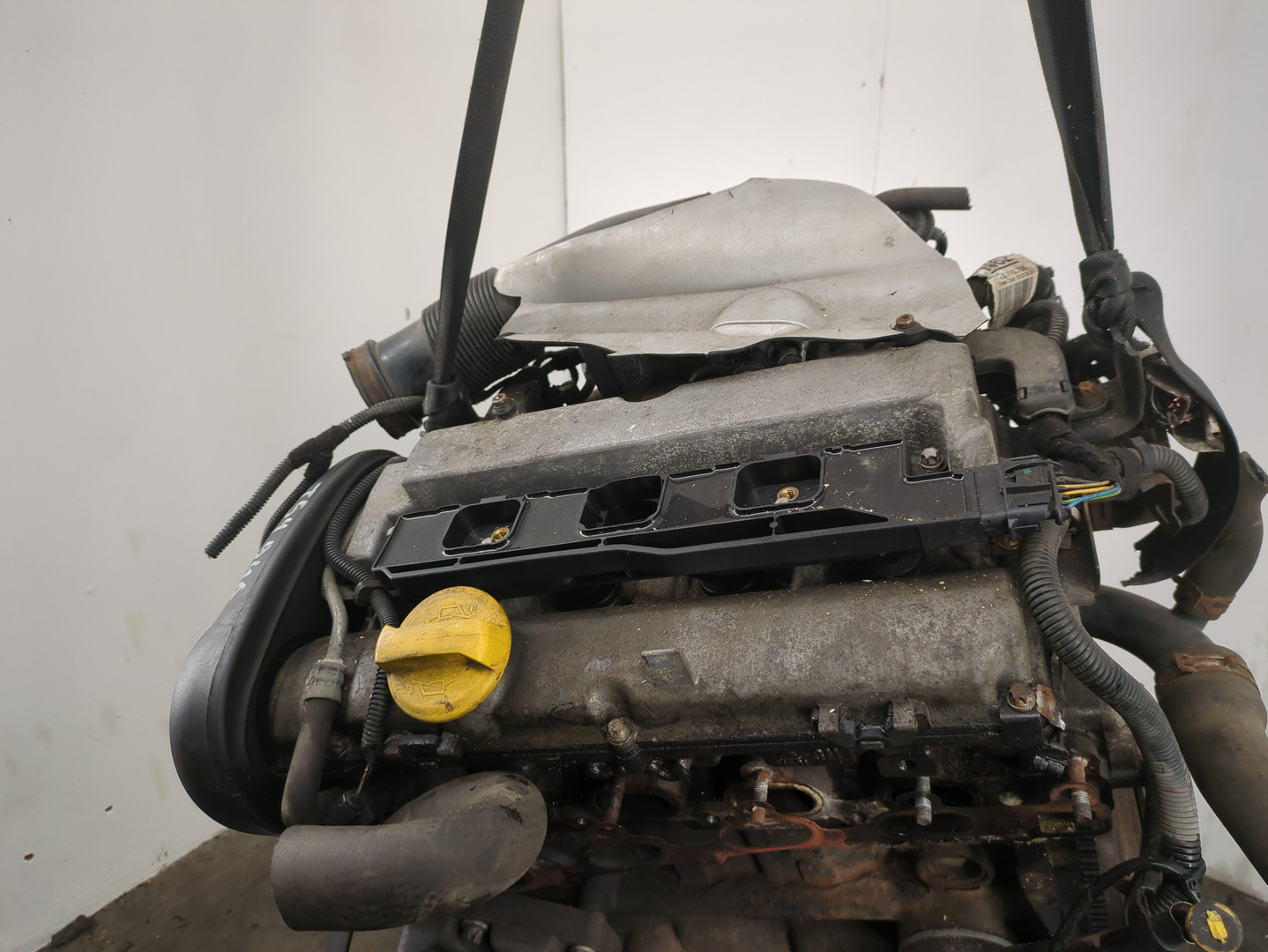 Двигатель (ДВС)