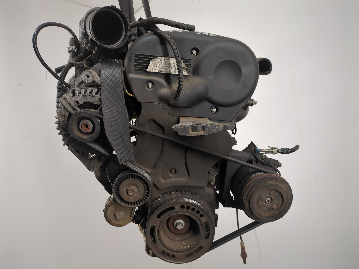 Двигатель (ДВС)