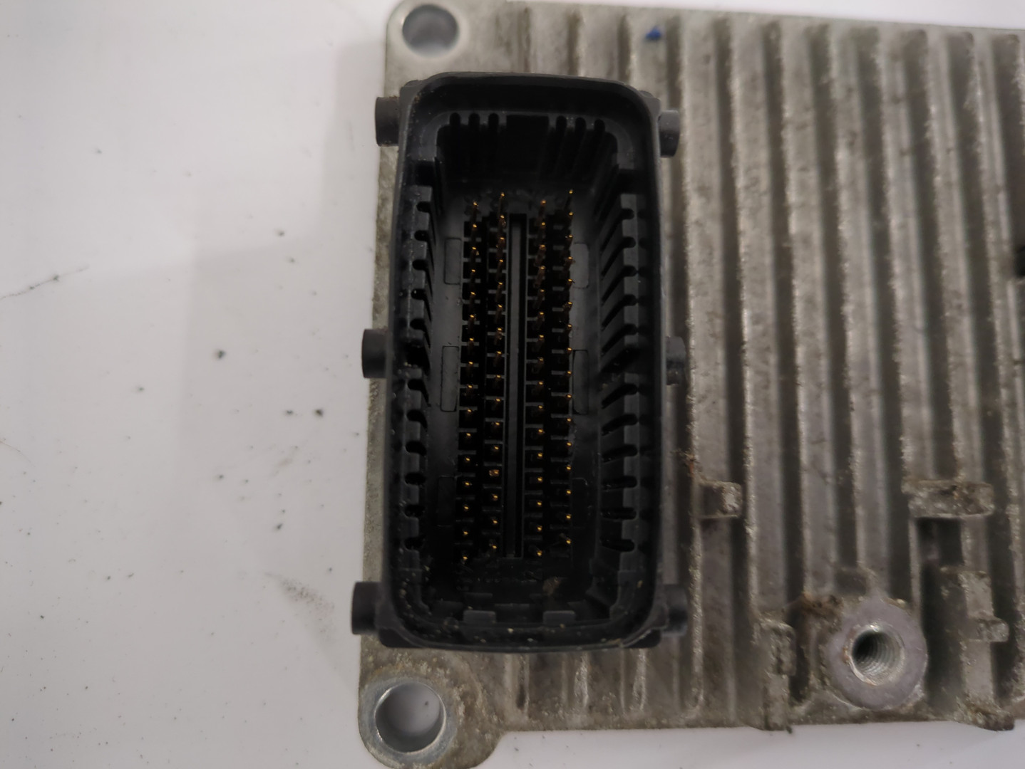 Блок управления двигателем