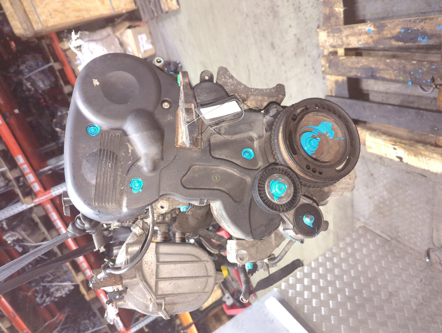 Двигатель (ДВС)