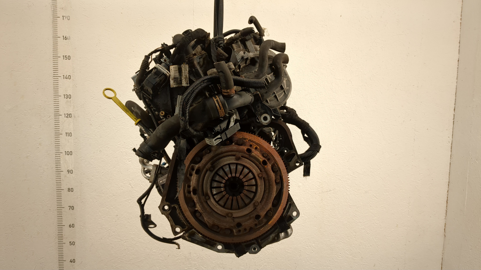 Двигатель (ДВС)