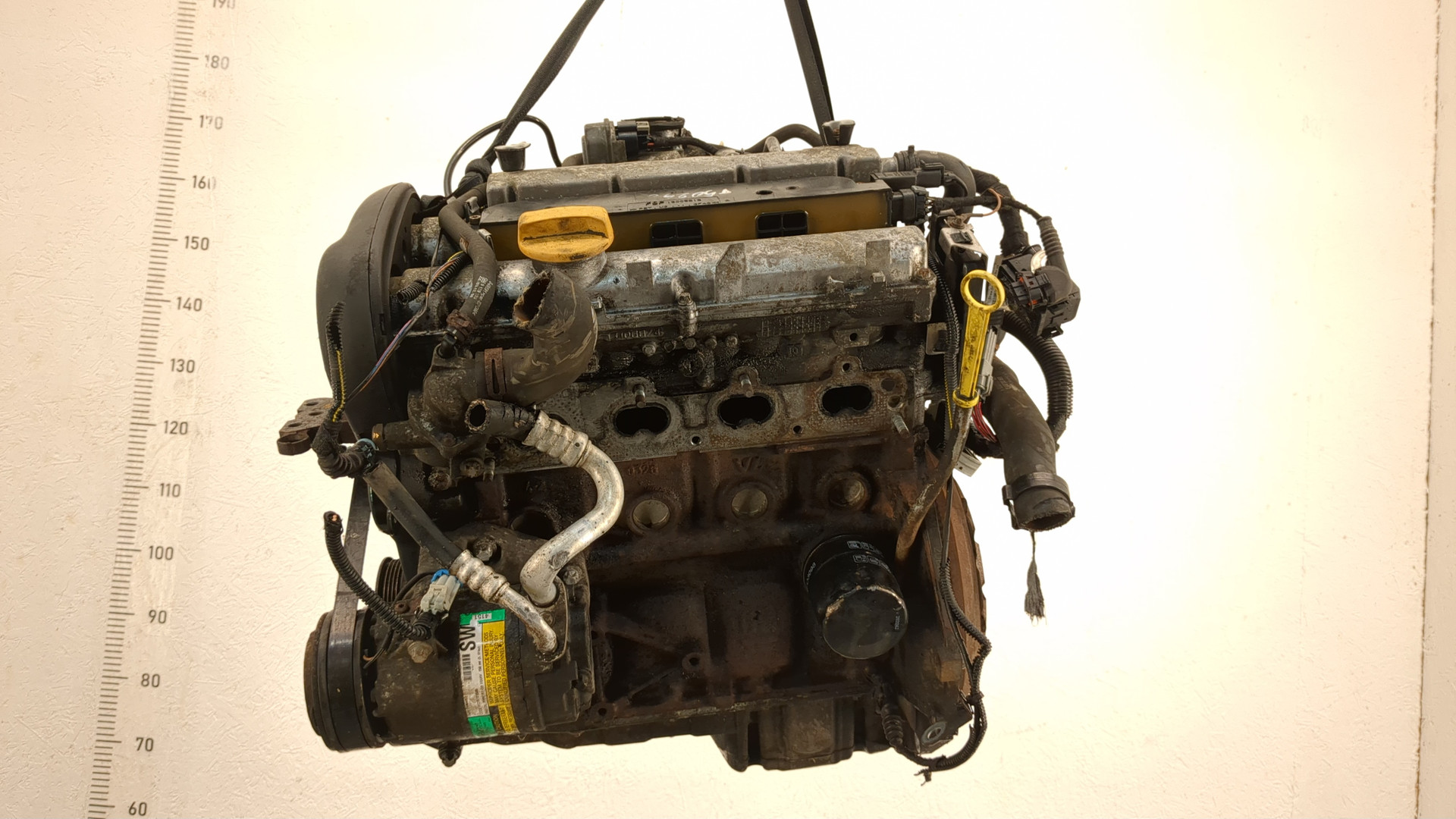 Двигатель (ДВС)