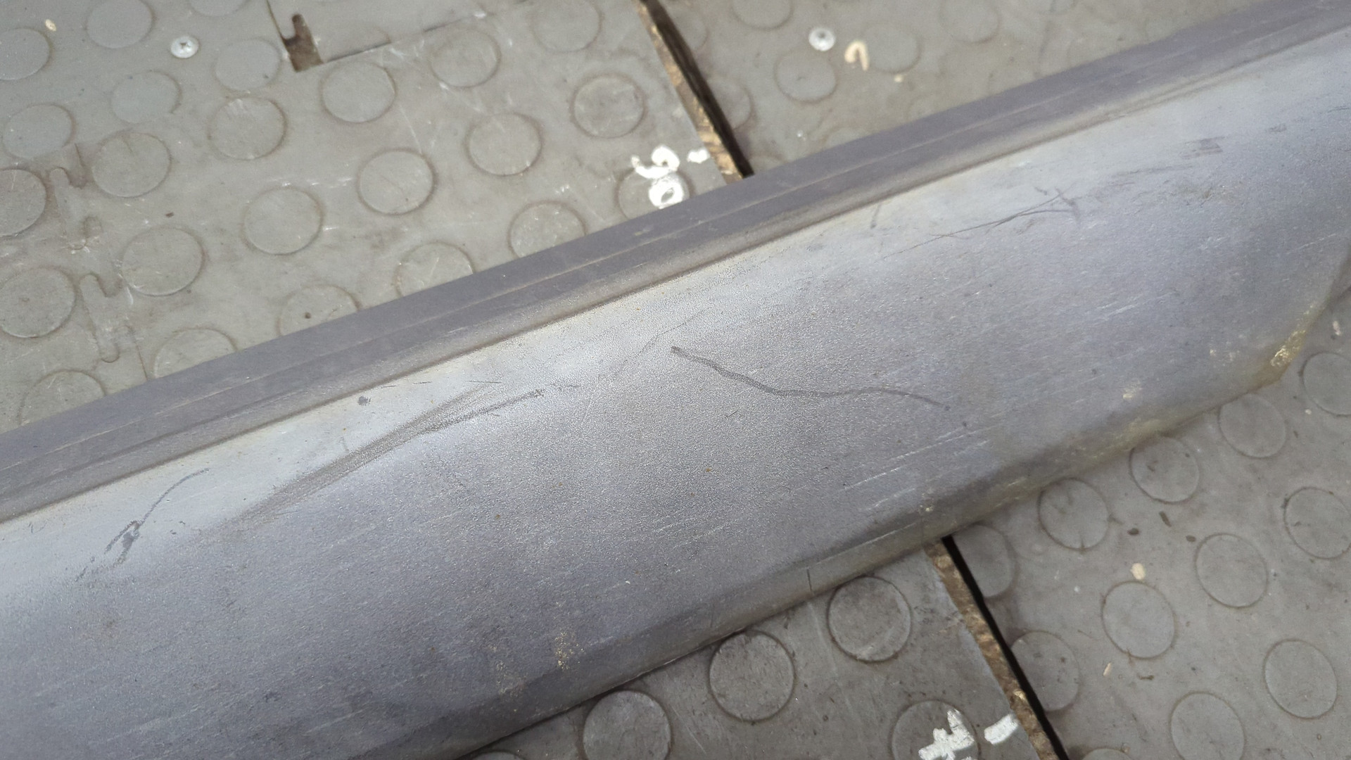 Накладка на порог