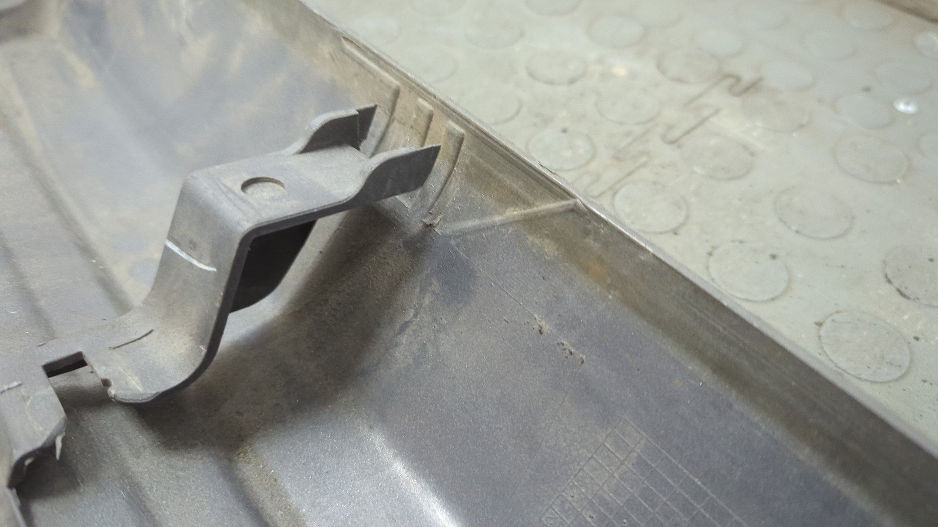 Накладка на порог