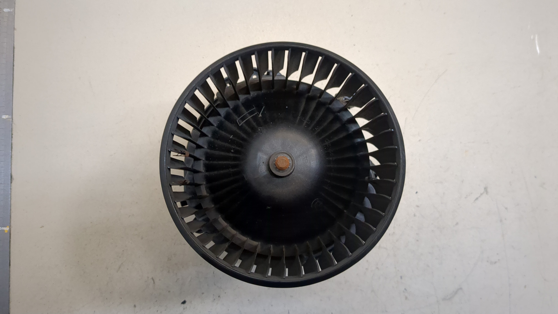 Моторчик печки