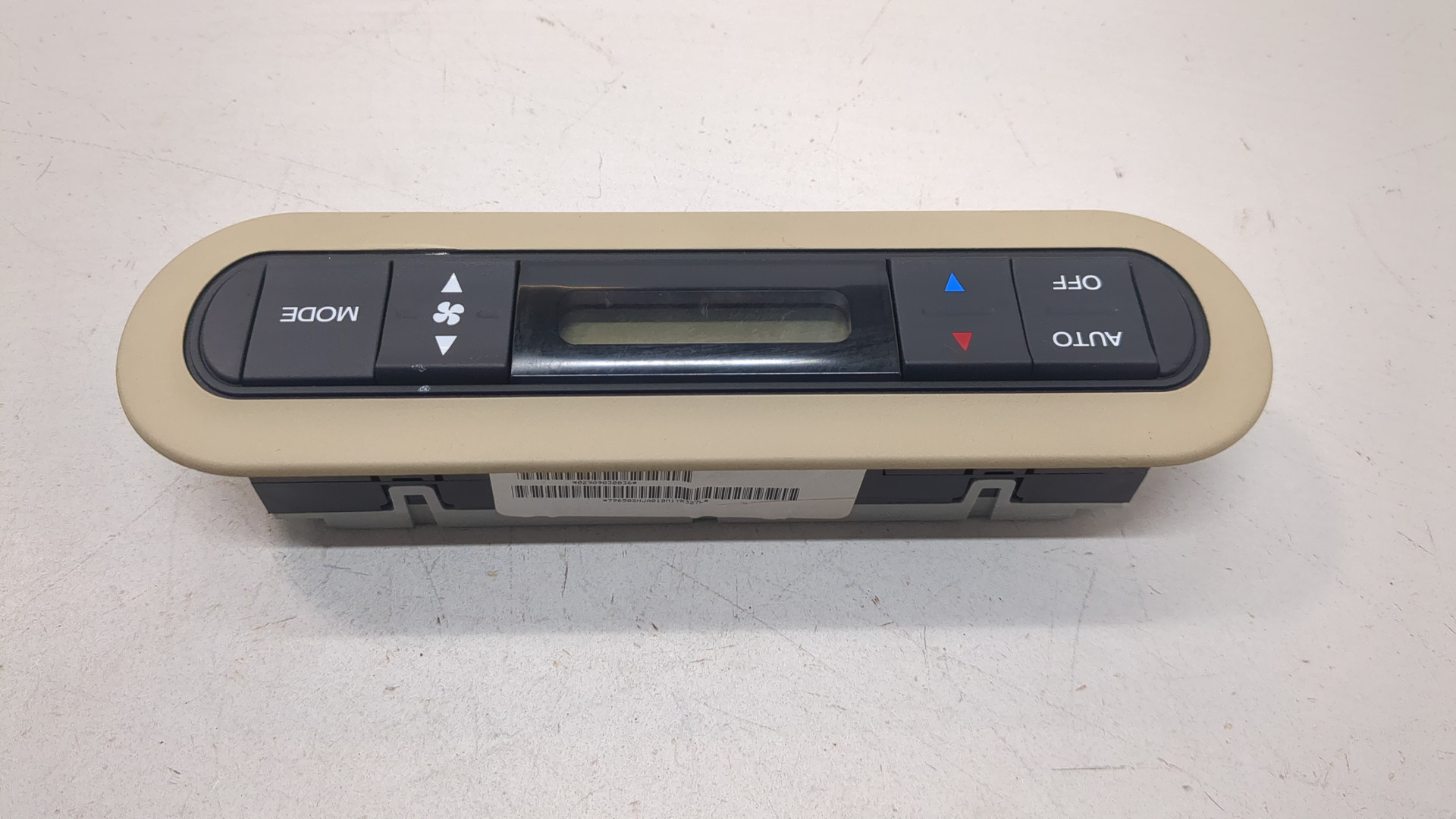 Переключатель отопителя