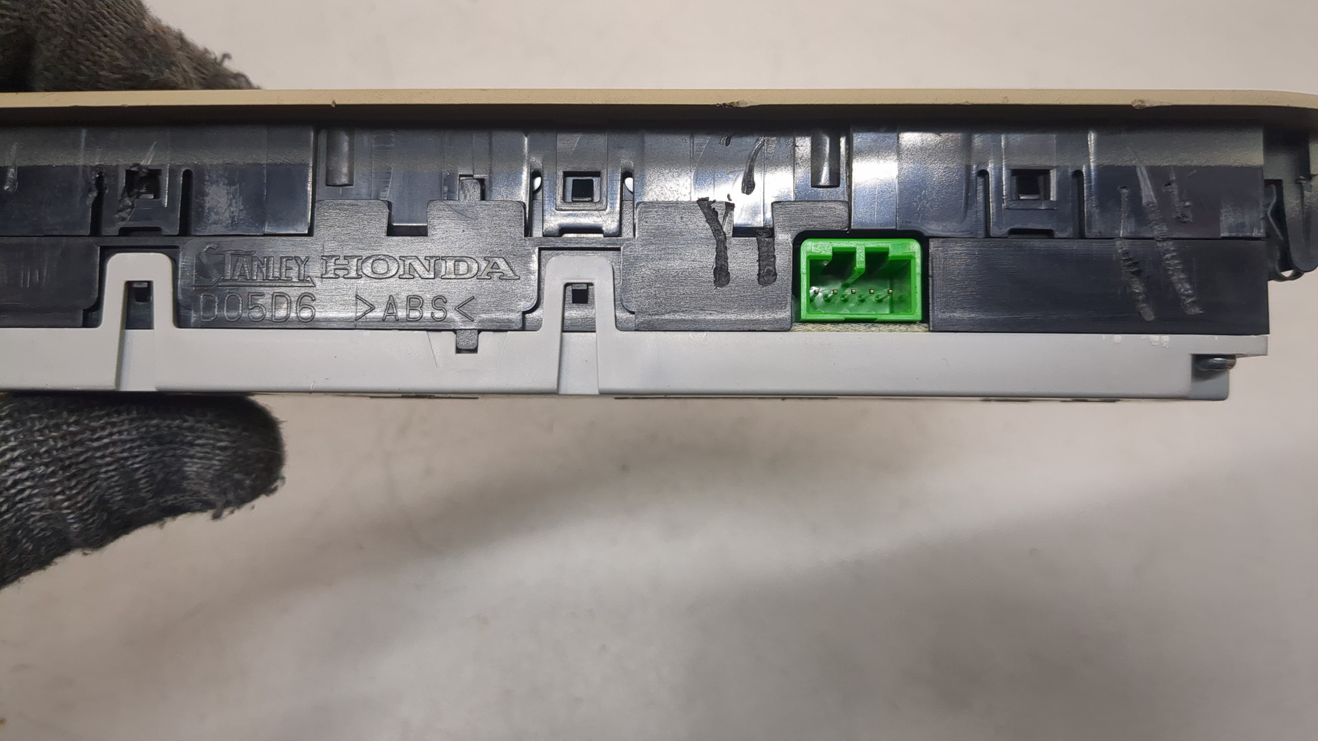 Переключатель отопителя