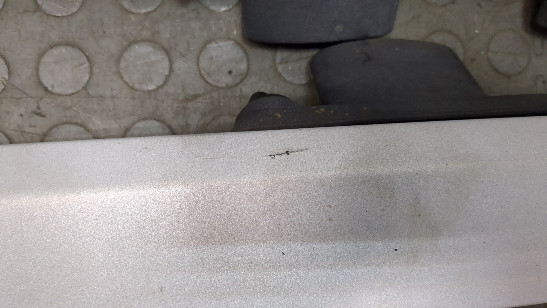 Рейлинги (релинг) к-кт (планки на крышу)