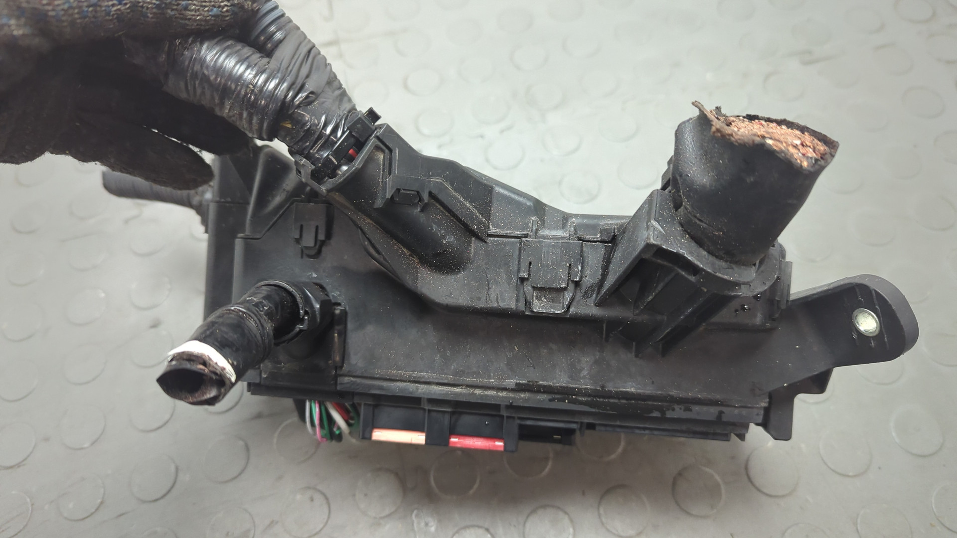 Блок предохранителей