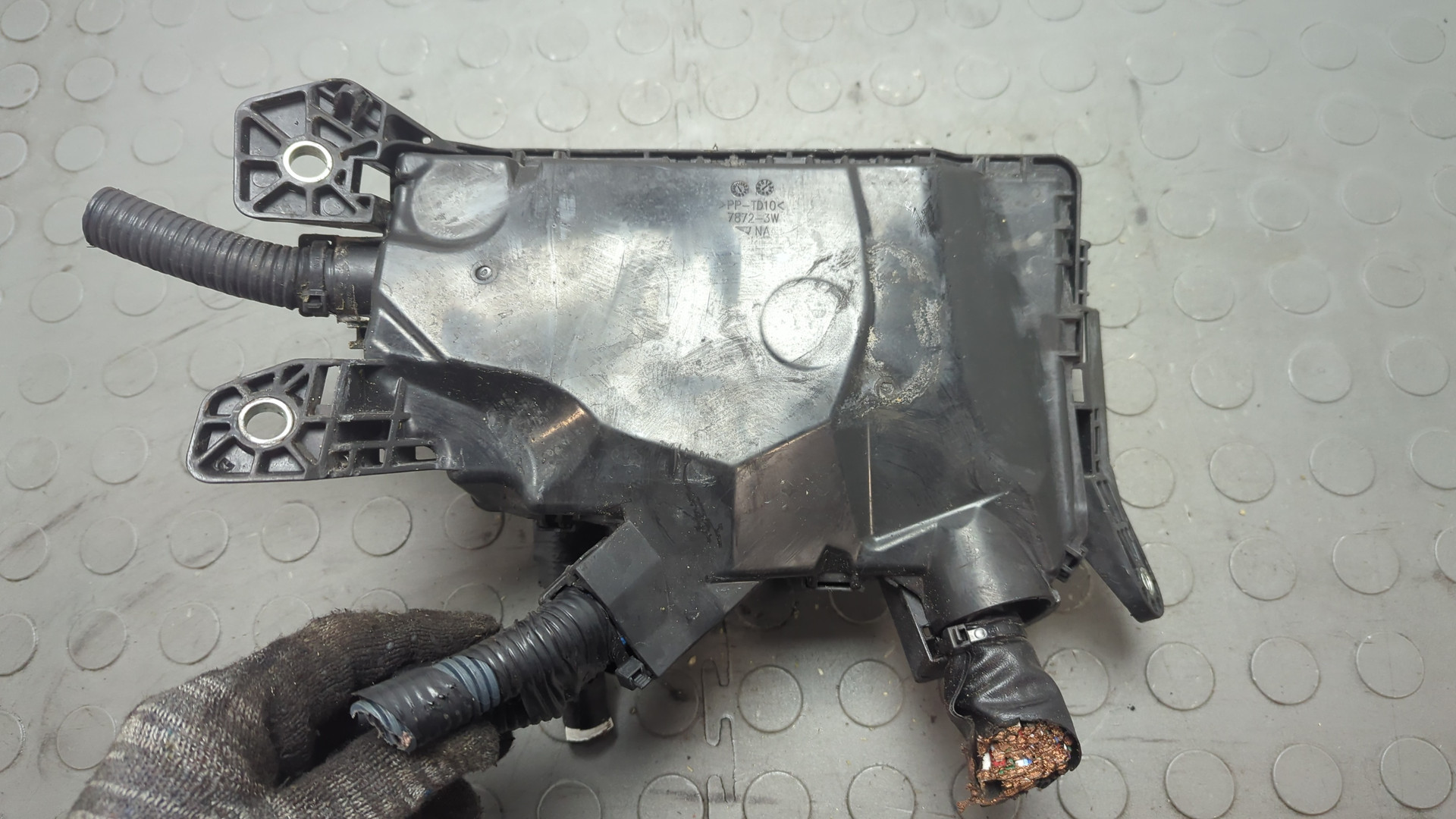 Блок предохранителей