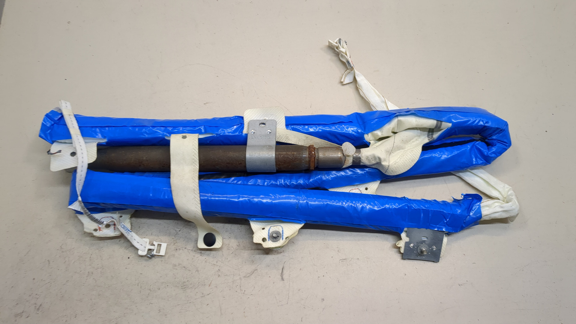 Подушка безопасности боковая (шторка)