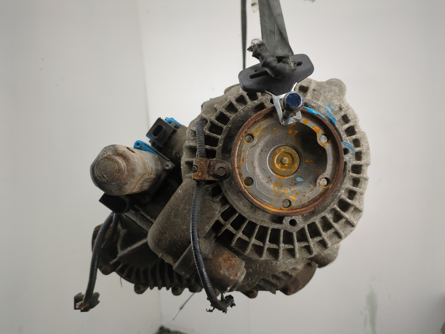 АКПП (автоматическая коробка переключения передач)