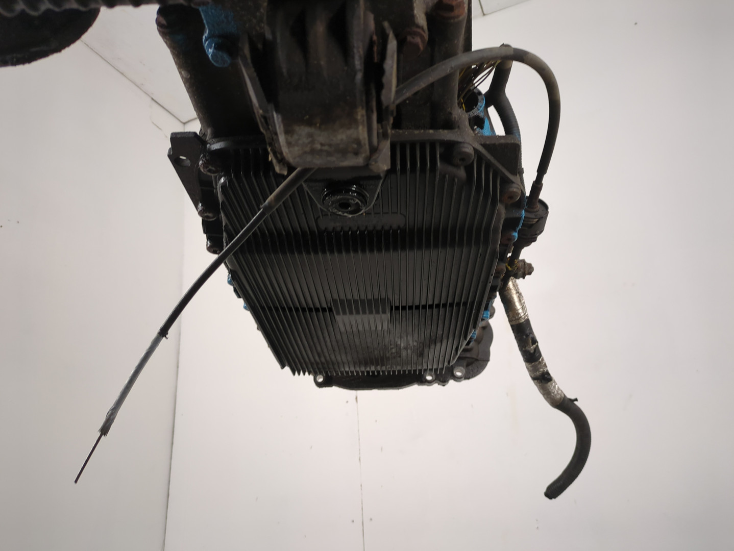 АКПП (автоматическая коробка переключения передач)