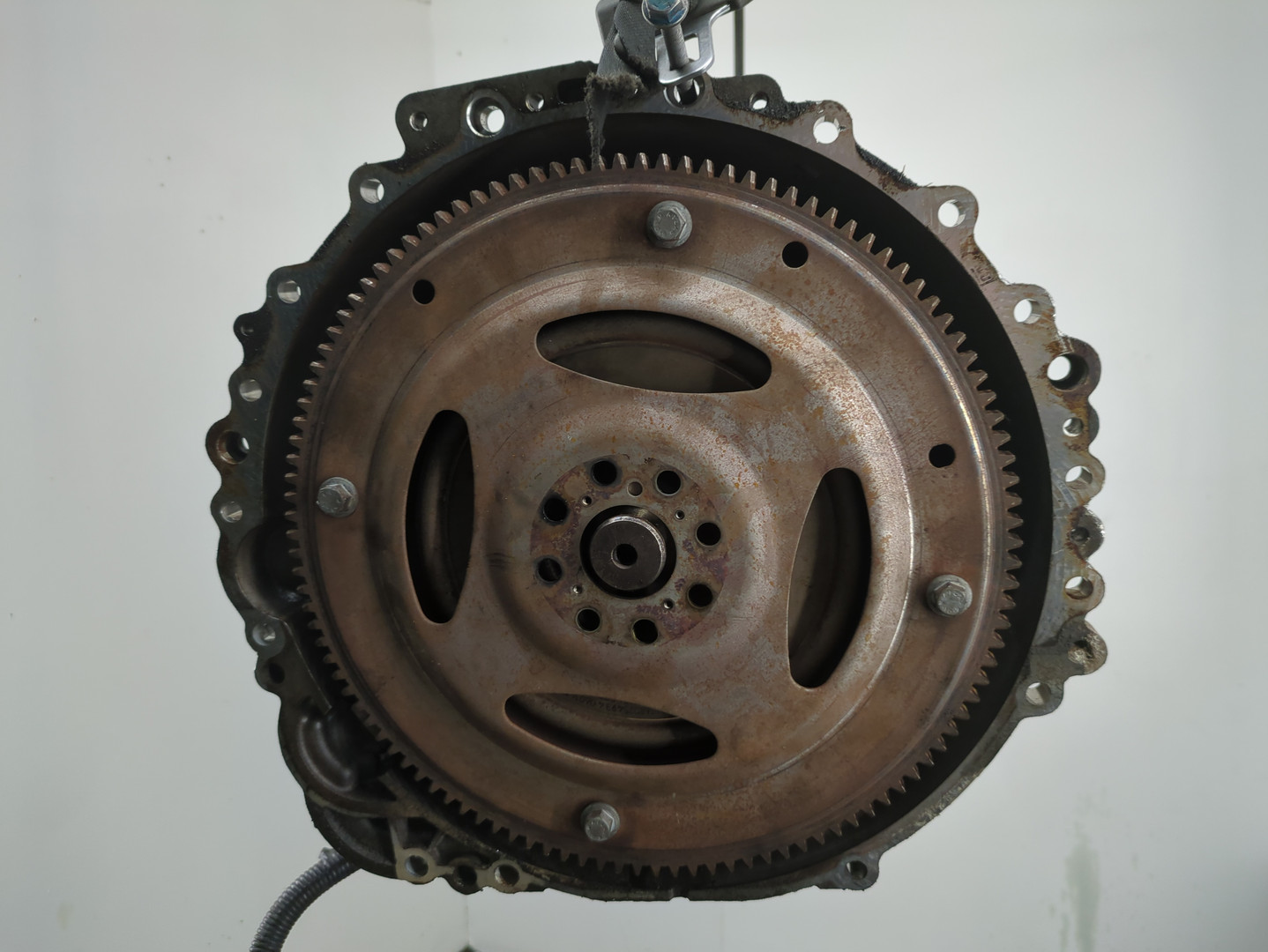 АКПП (автоматическая коробка переключения передач)