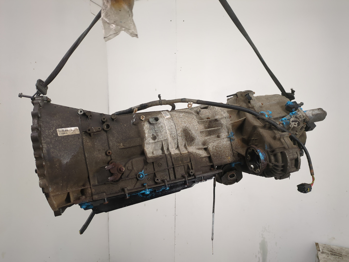 АКПП (автоматическая коробка переключения передач)