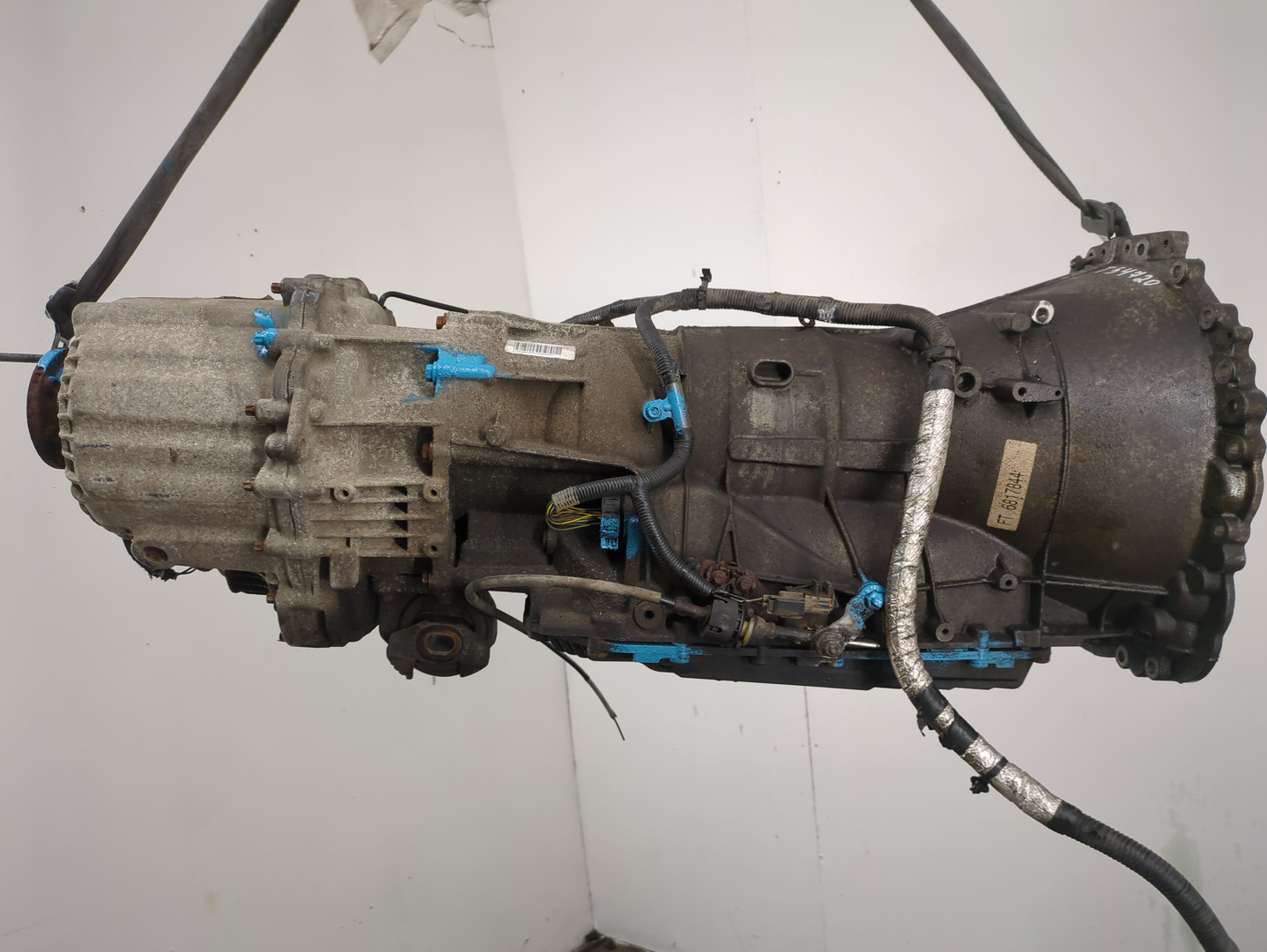 АКПП (автоматическая коробка переключения передач)