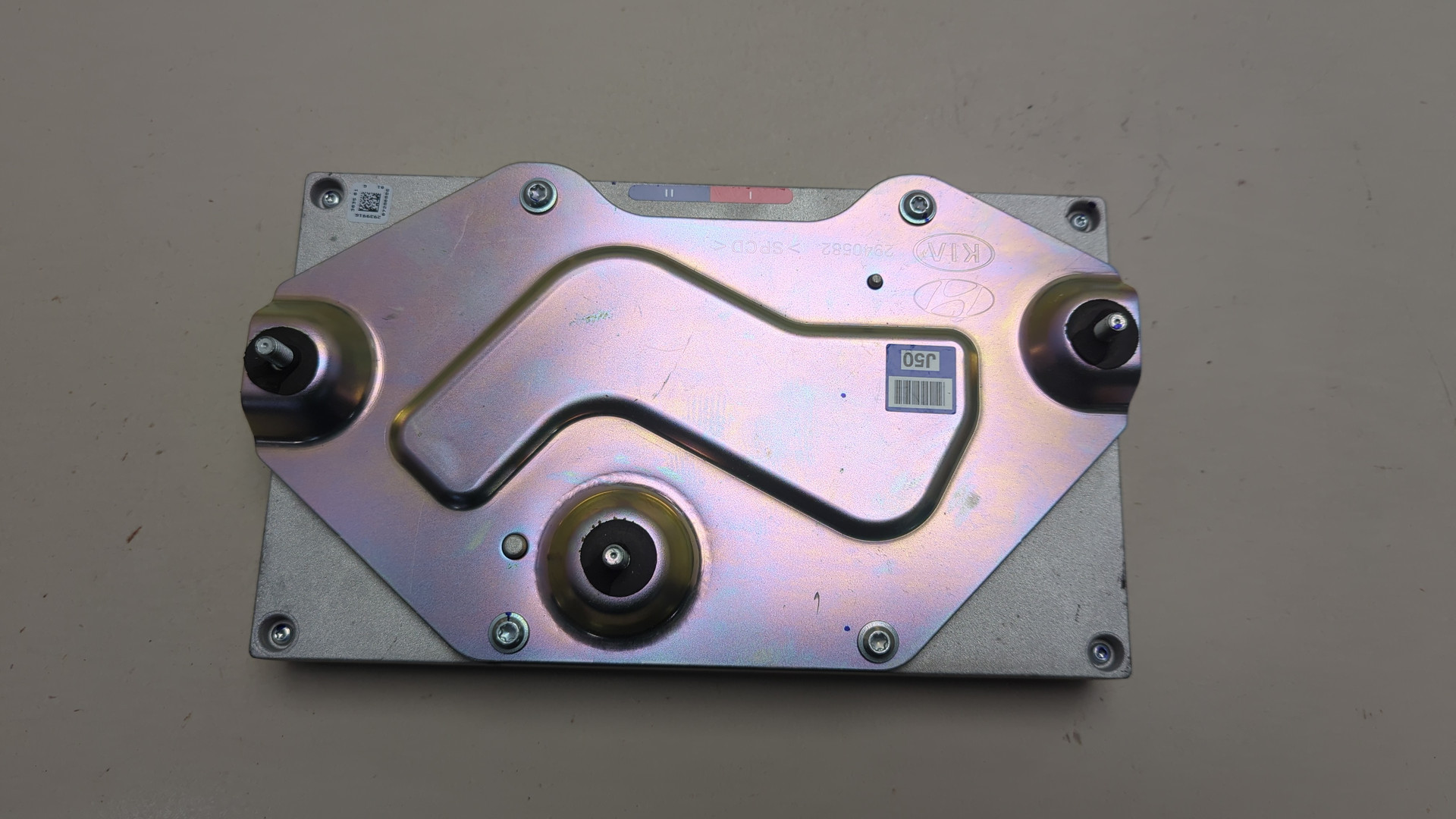 Усилитель акустической системы