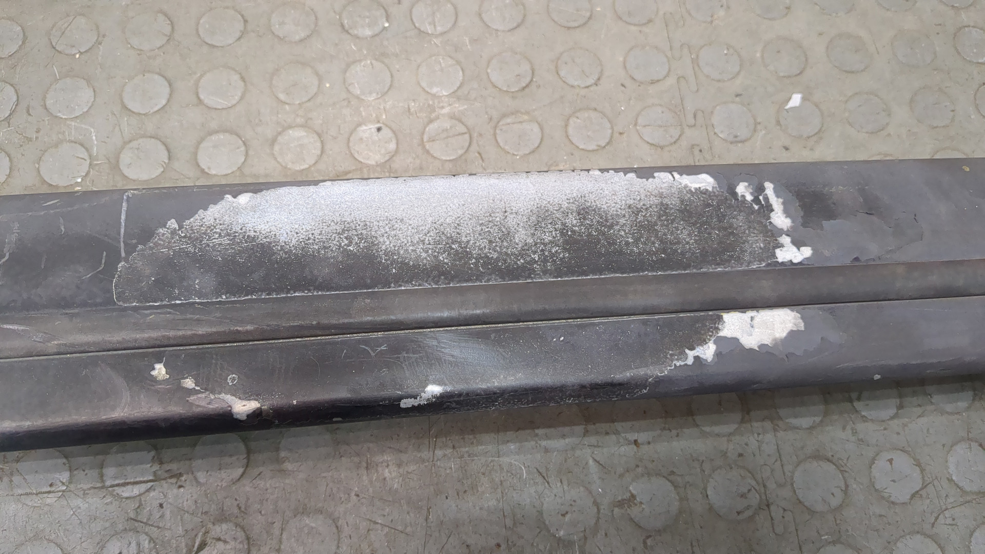 Рейлинг (релинг) поперечный