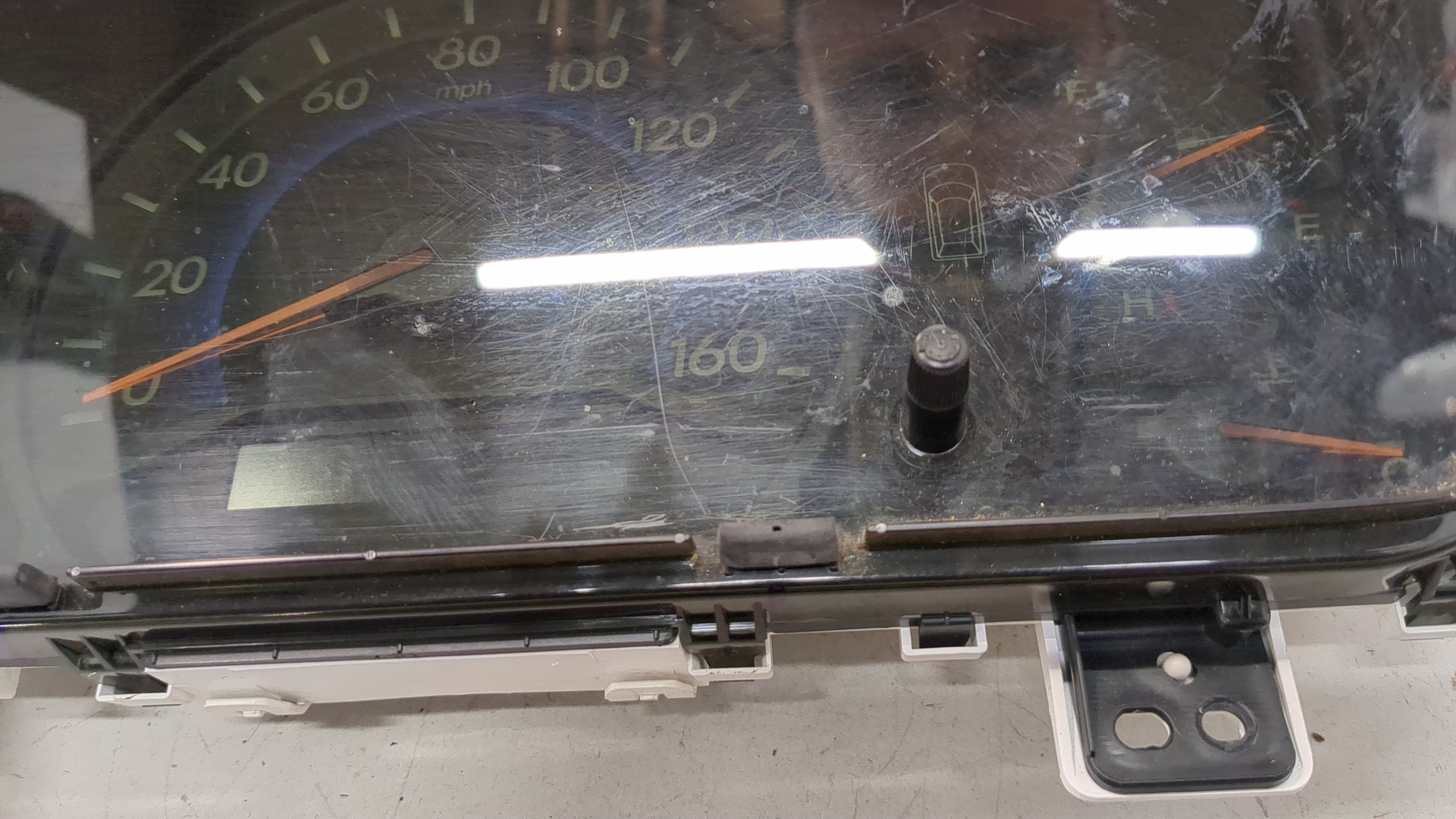 Панель приборов