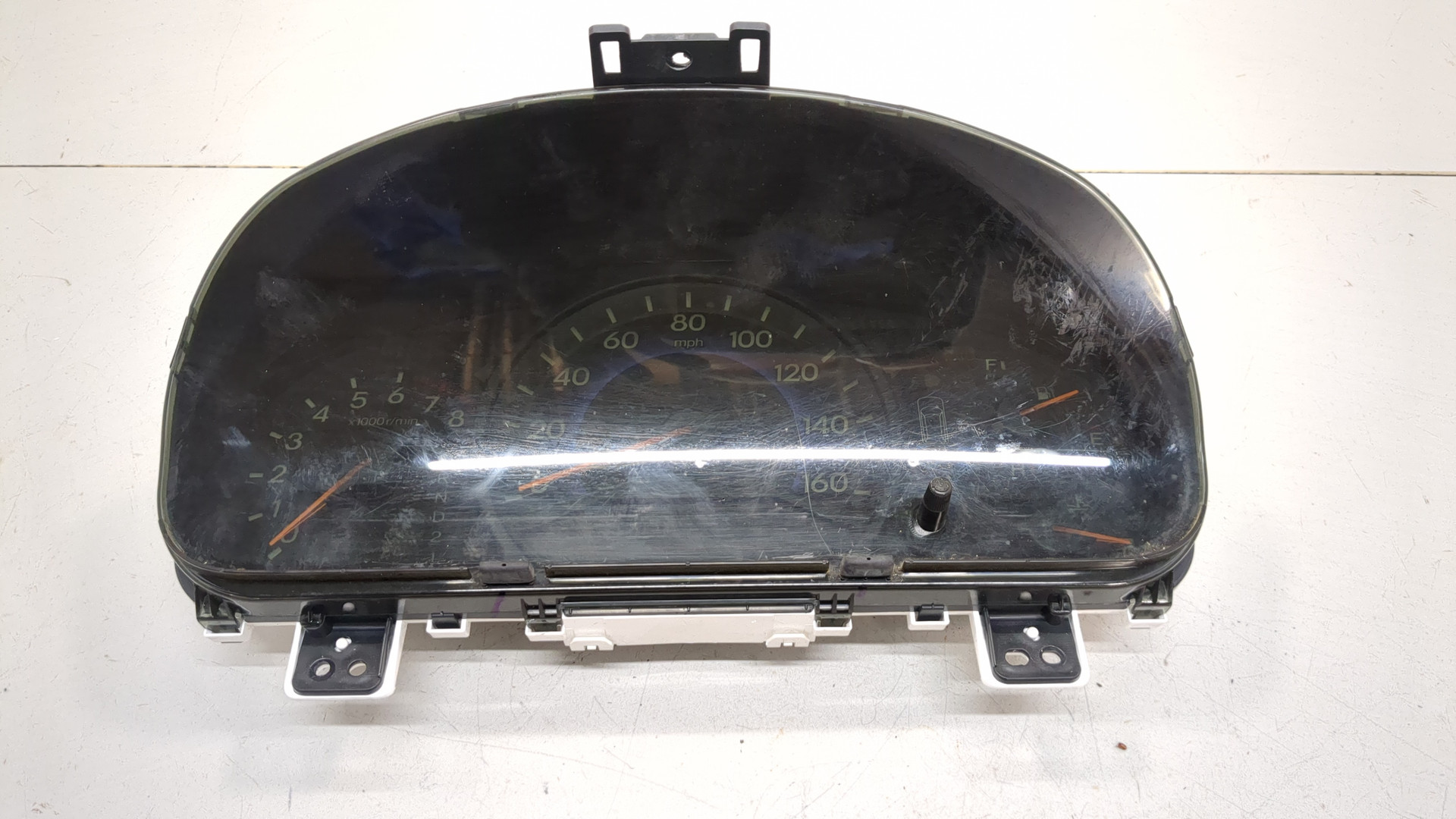 Панель приборов