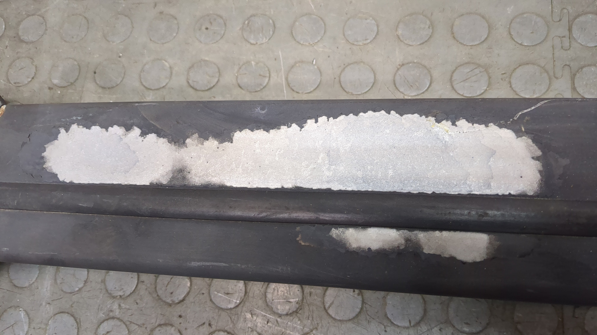 Рейлинг (релинг) поперечный