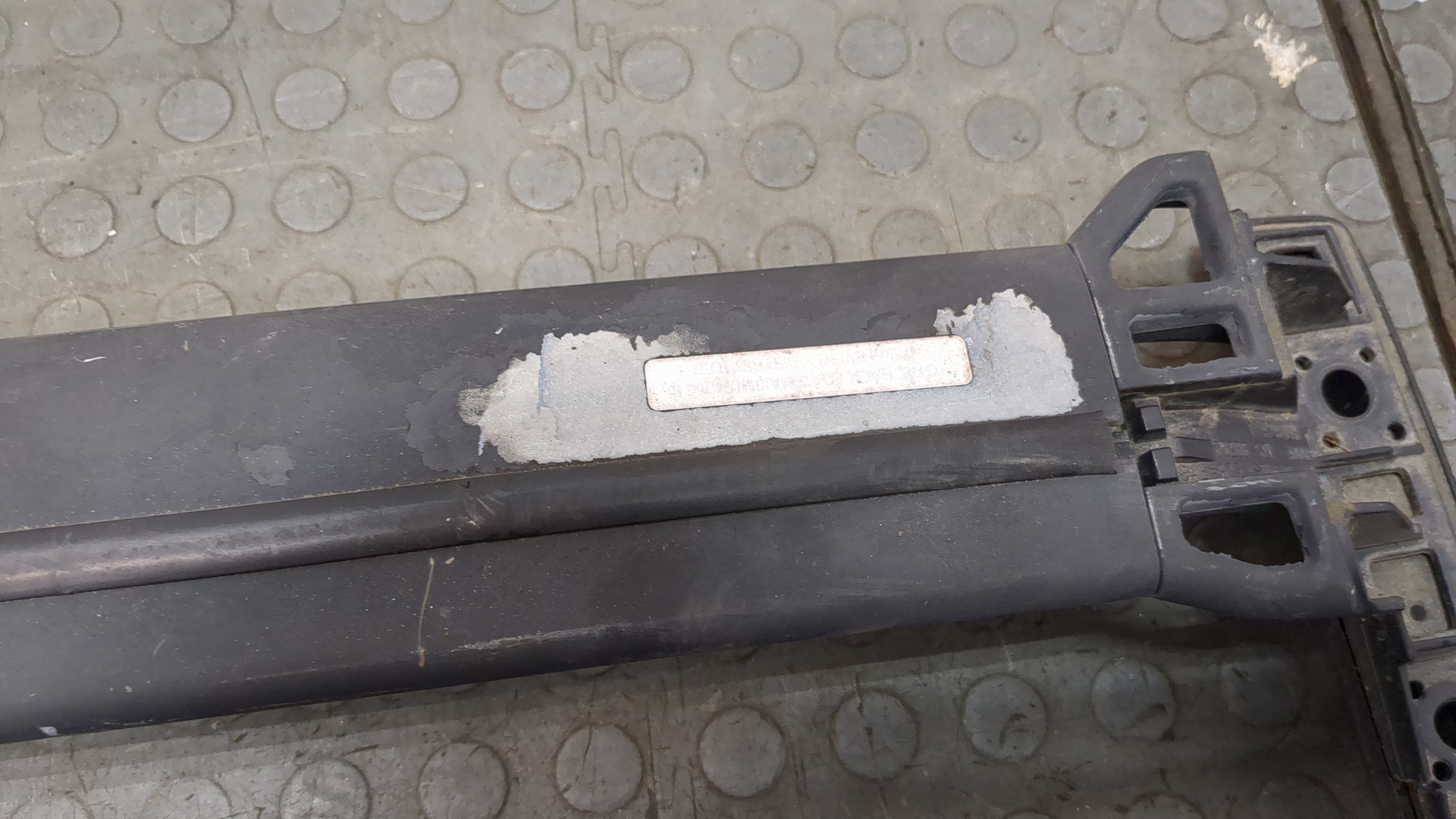 Рейлинг (релинг) поперечный