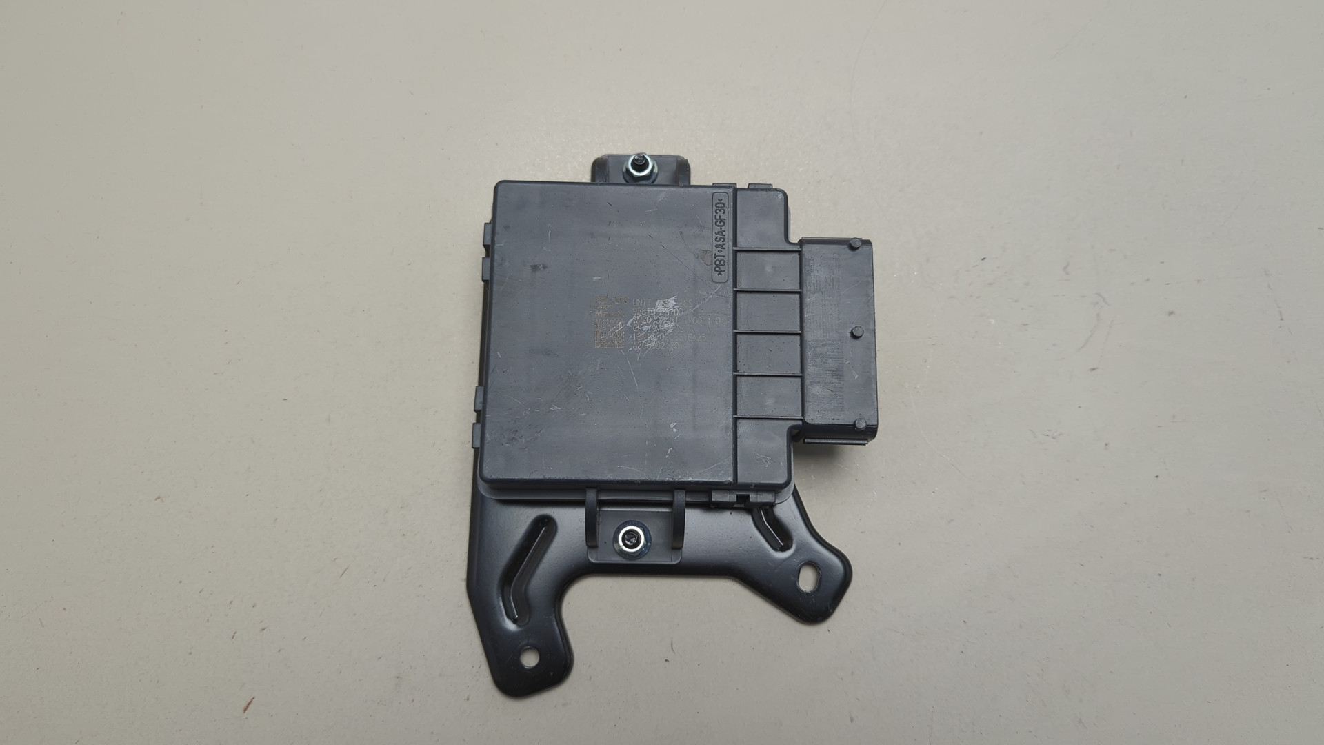 Блок управления подвеской