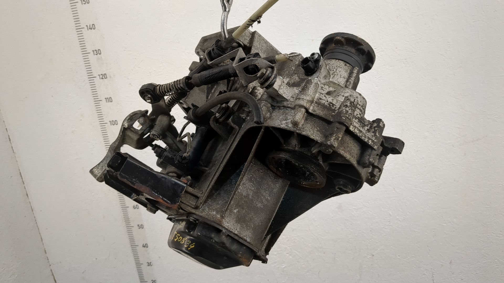 МКПП (механическая коробка переключения передач)