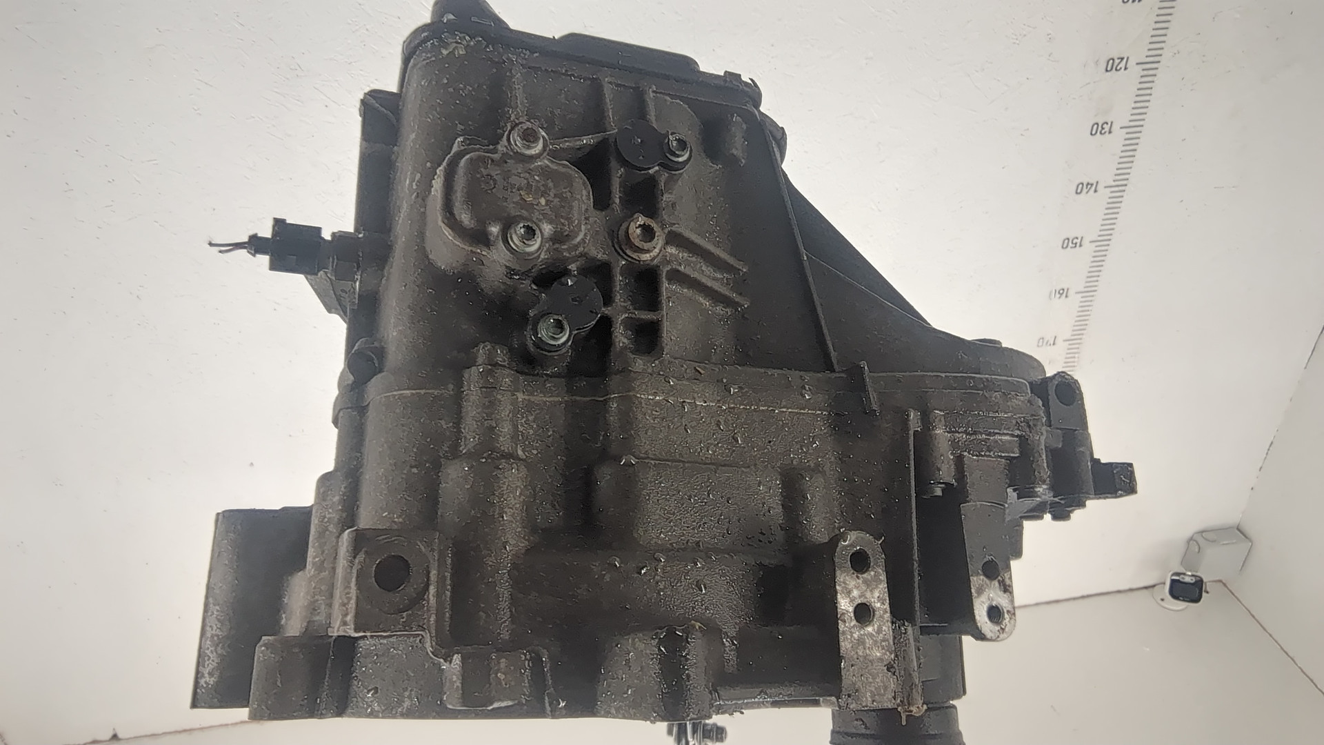 МКПП (механическая коробка переключения передач)