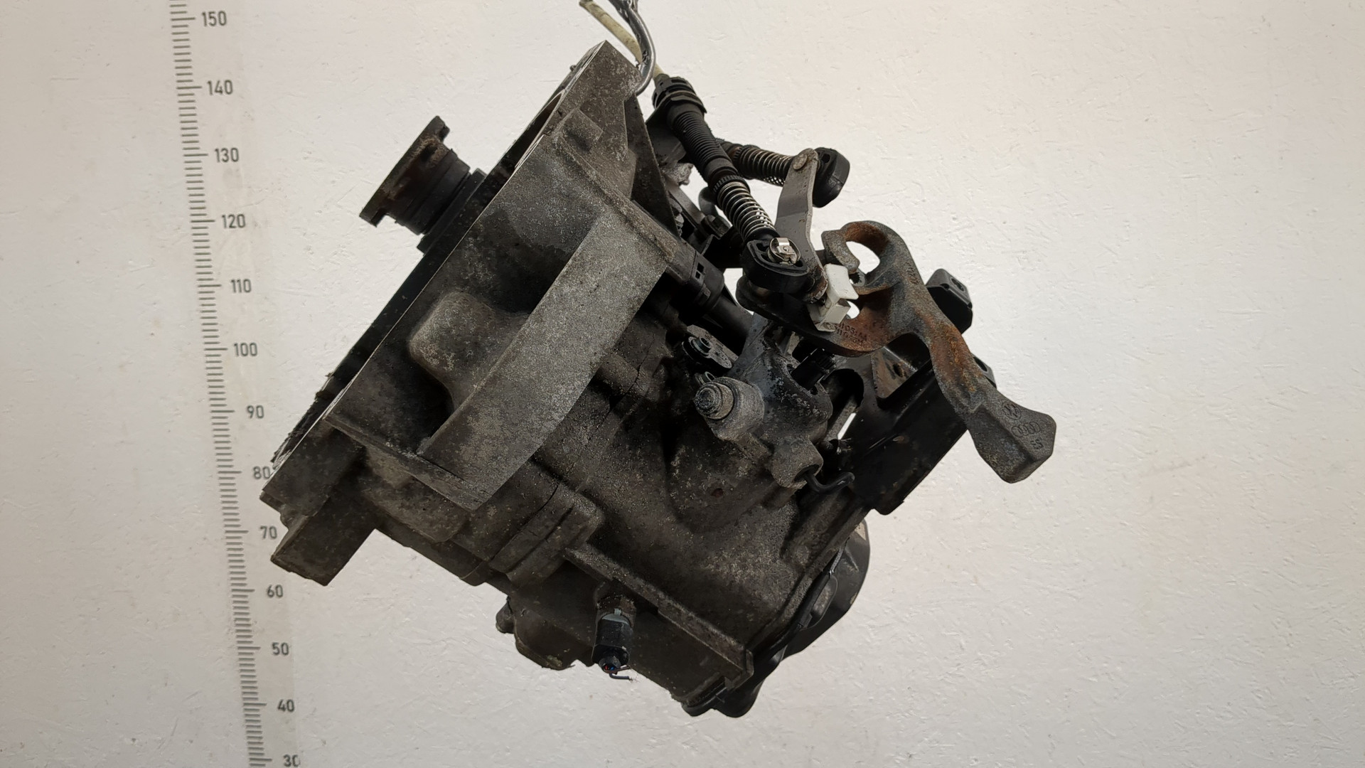 МКПП (механическая коробка переключения передач)